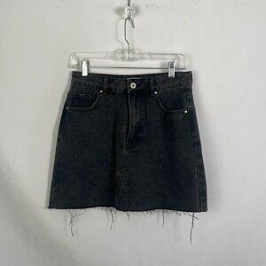 Cotton On Denim Mini Skirt